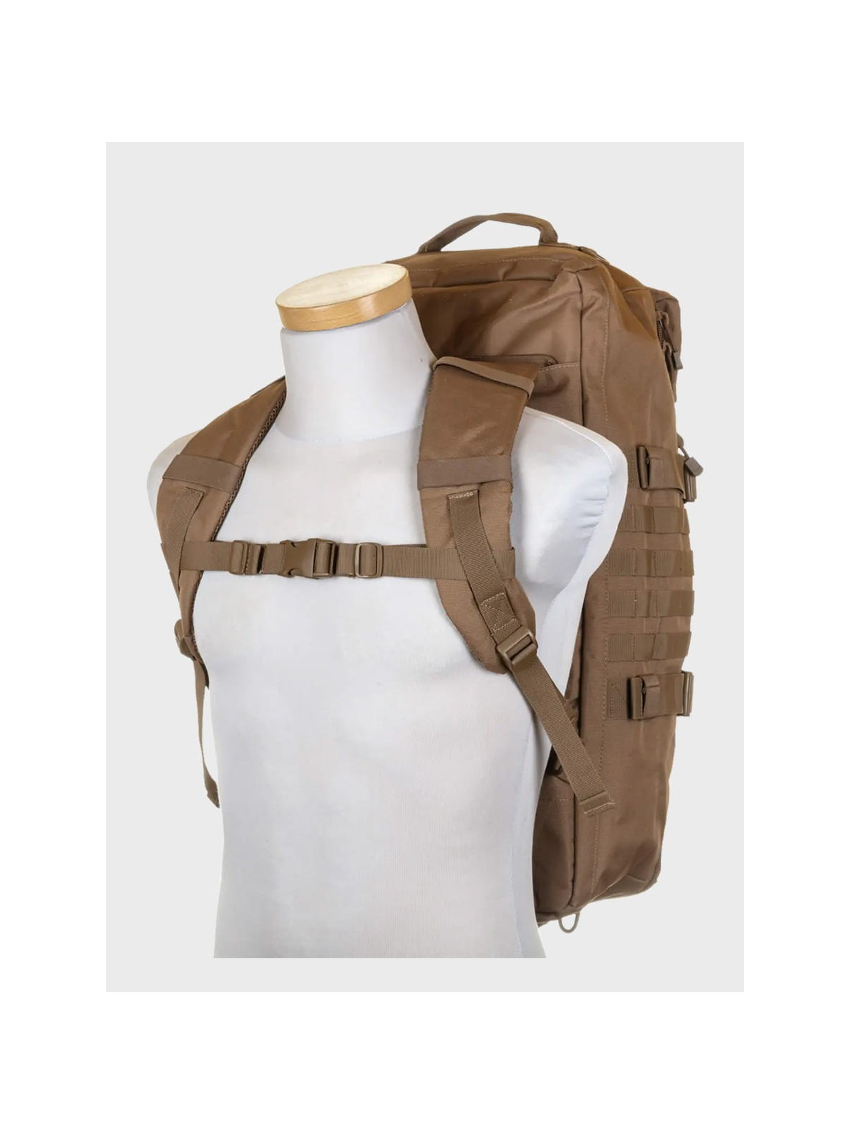 SPECNA ARMS Plecak Wojskowy Taktyczny Tactical 40L Tan