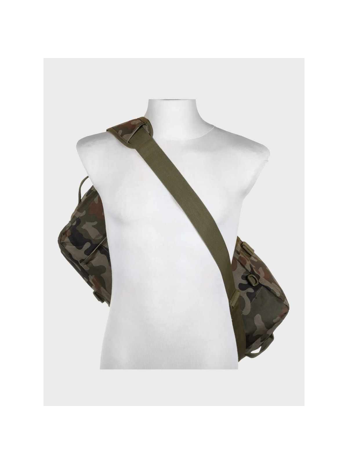 SPECNA ARMS Plecak Wojskowy Taktyczny Tactical 40L WZ.93