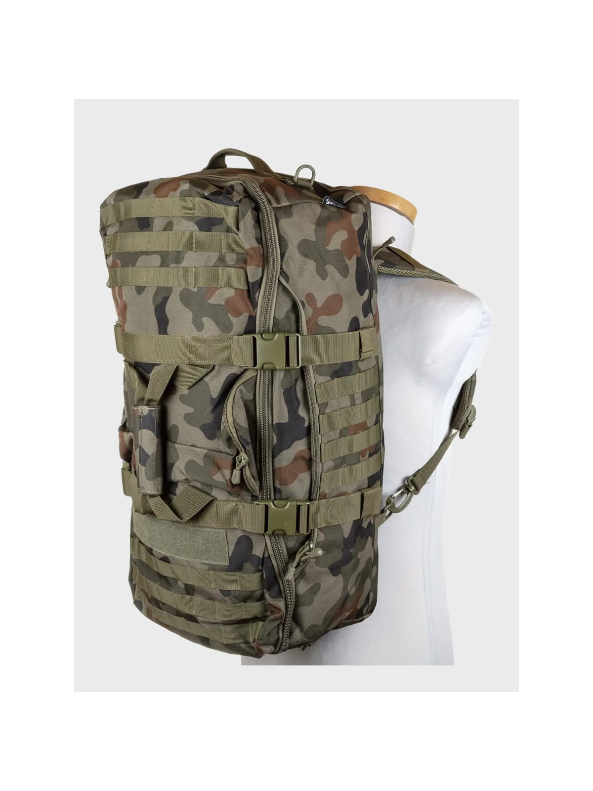 SPECNA ARMS Plecak Wojskowy Taktyczny Tactical 40L WZ.93