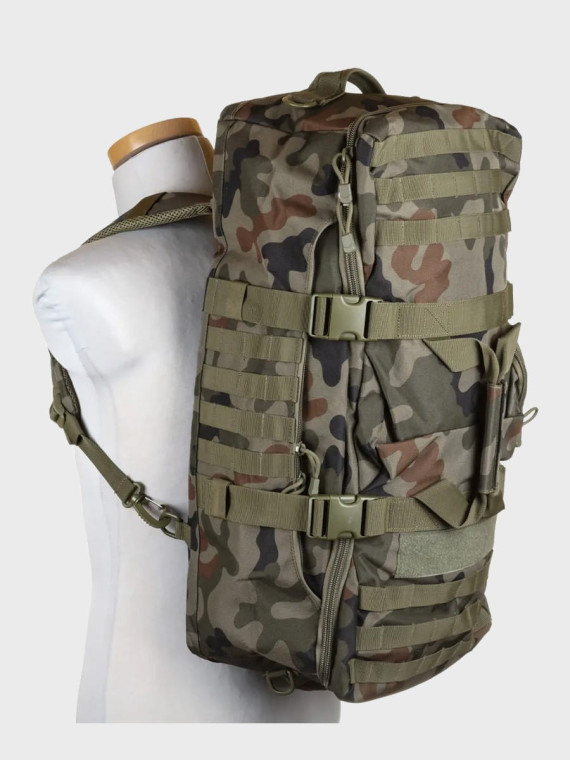 SPECNA ARMS Plecak Wojskowy Taktyczny Tactical 40L WZ.93