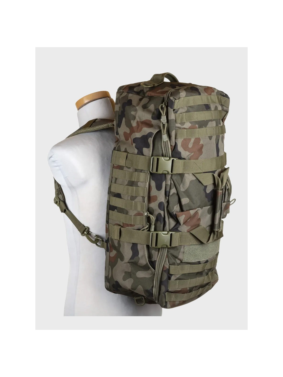 SPECNA ARMS Plecak Wojskowy Taktyczny Tactical 40L WZ.93