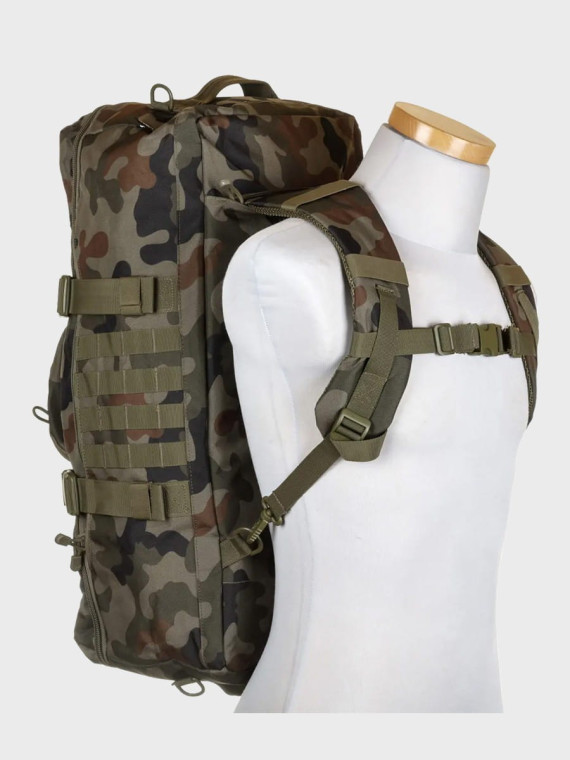 SPECNA ARMS Plecak Wojskowy Taktyczny Tactical 40L WZ.93