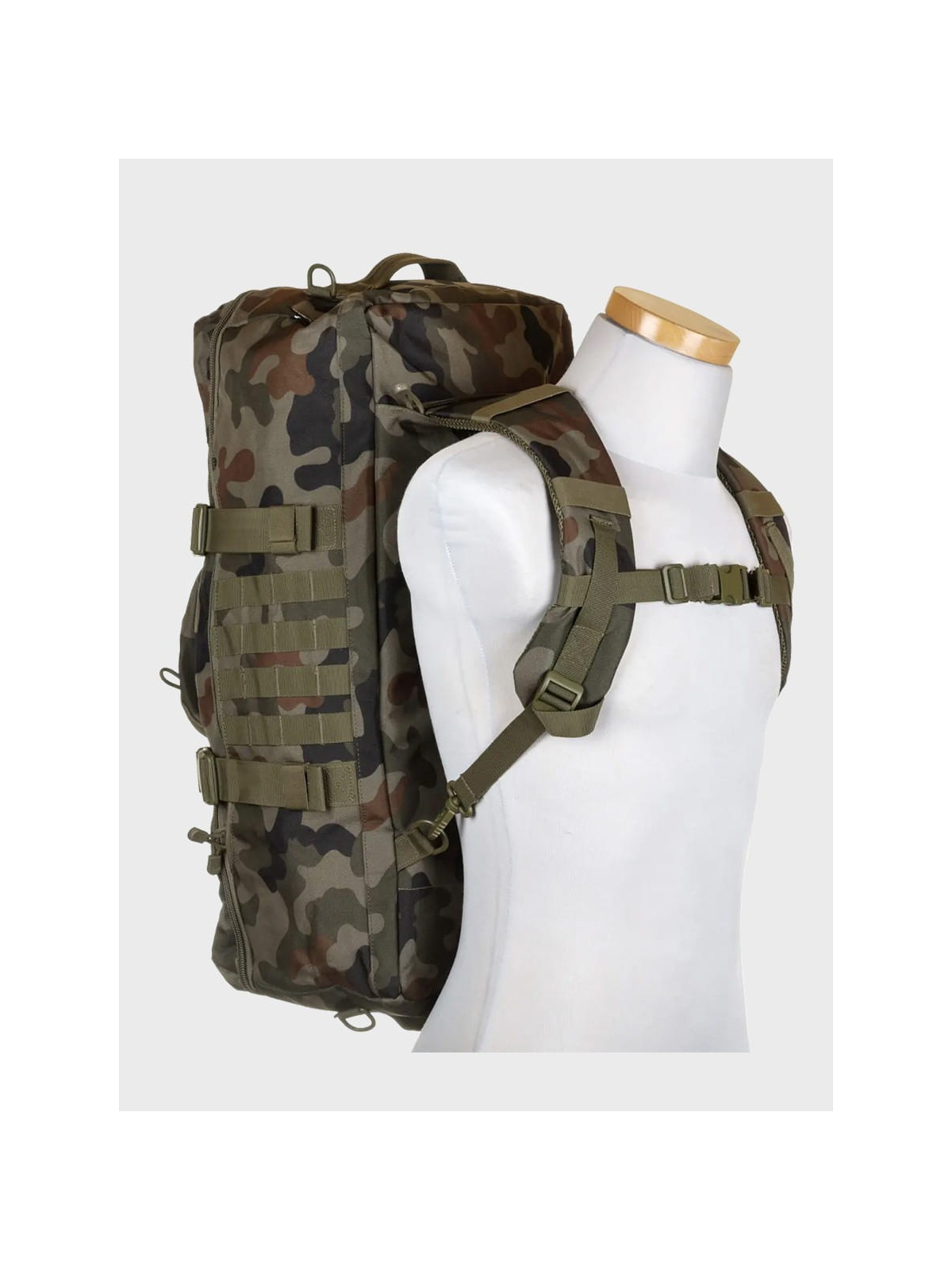 SPECNA ARMS Plecak Wojskowy Taktyczny Tactical 40L WZ.93