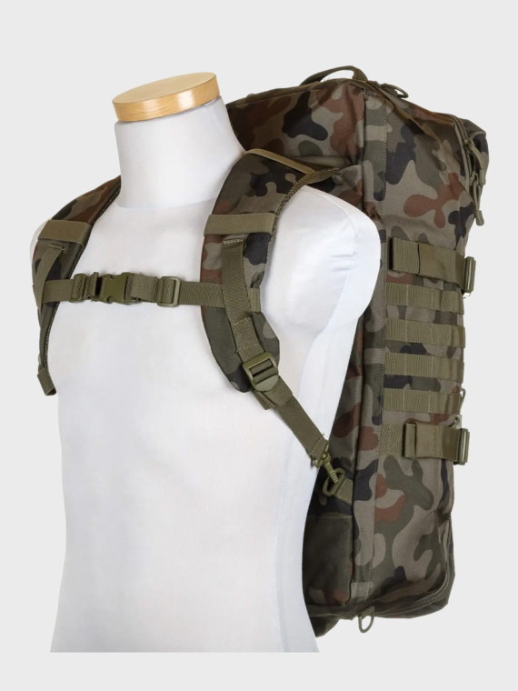 SPECNA ARMS Plecak Wojskowy Taktyczny Tactical 40L WZ.93