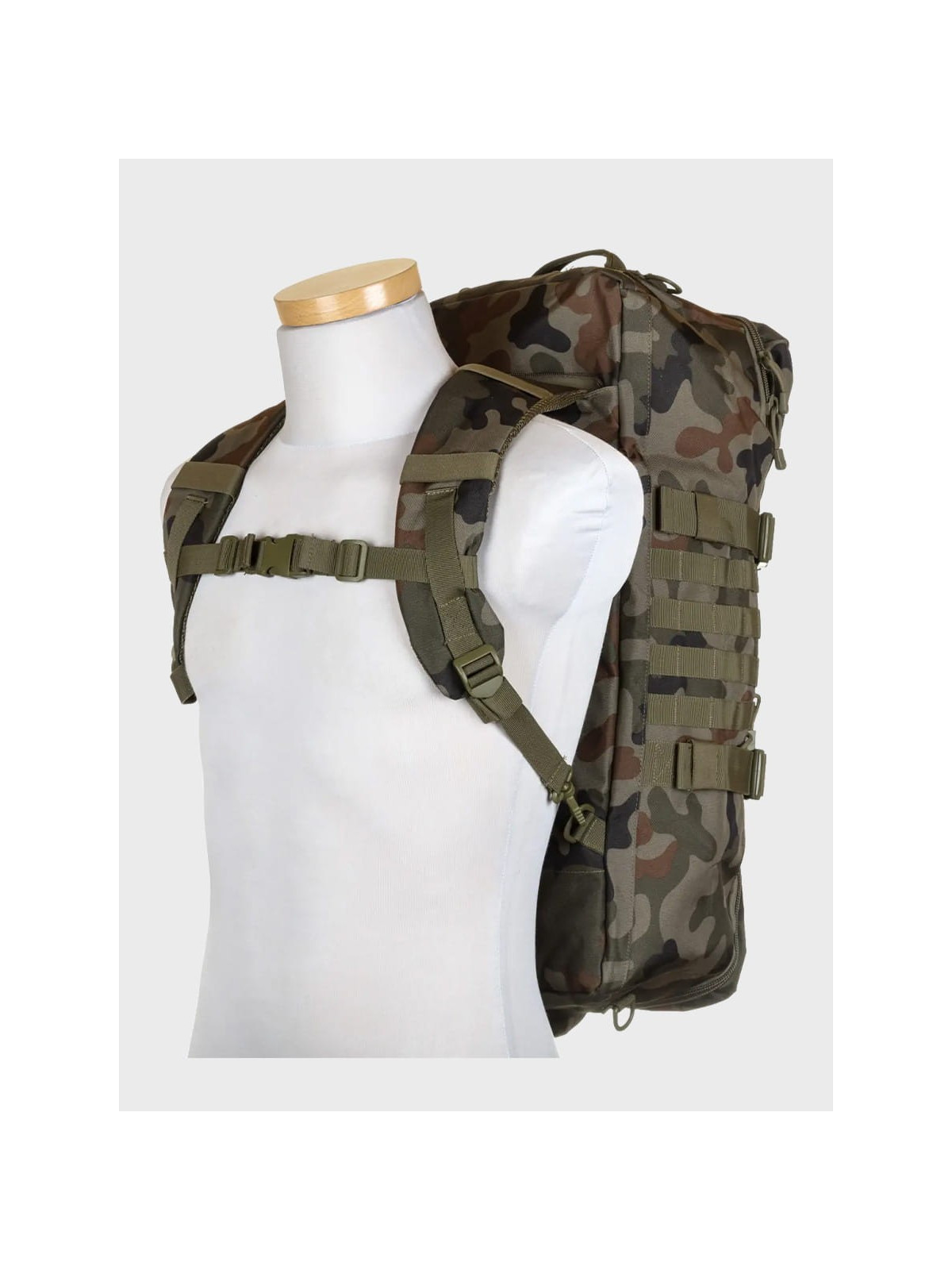 SPECNA ARMS Plecak Wojskowy Taktyczny Tactical 40L WZ.93
