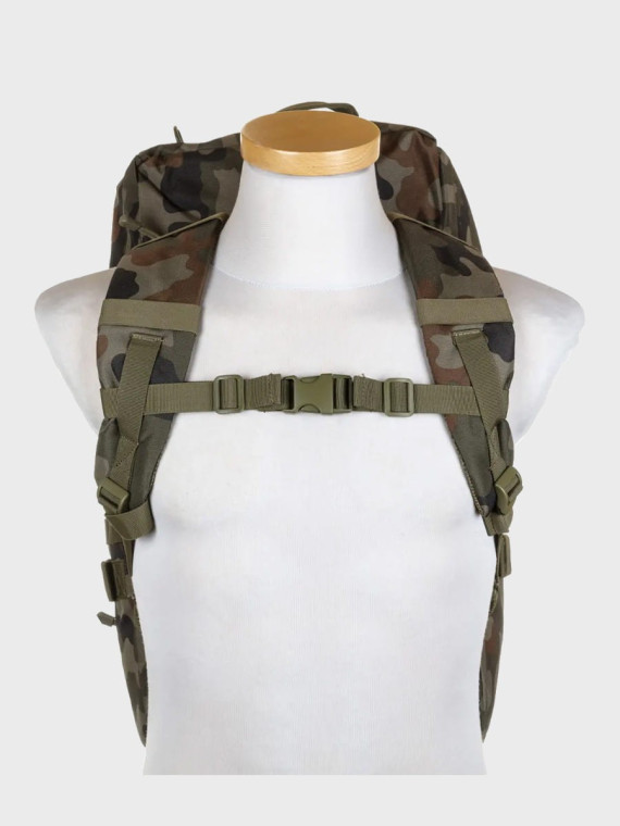 SPECNA ARMS Plecak Wojskowy Taktyczny Tactical 40L WZ.93