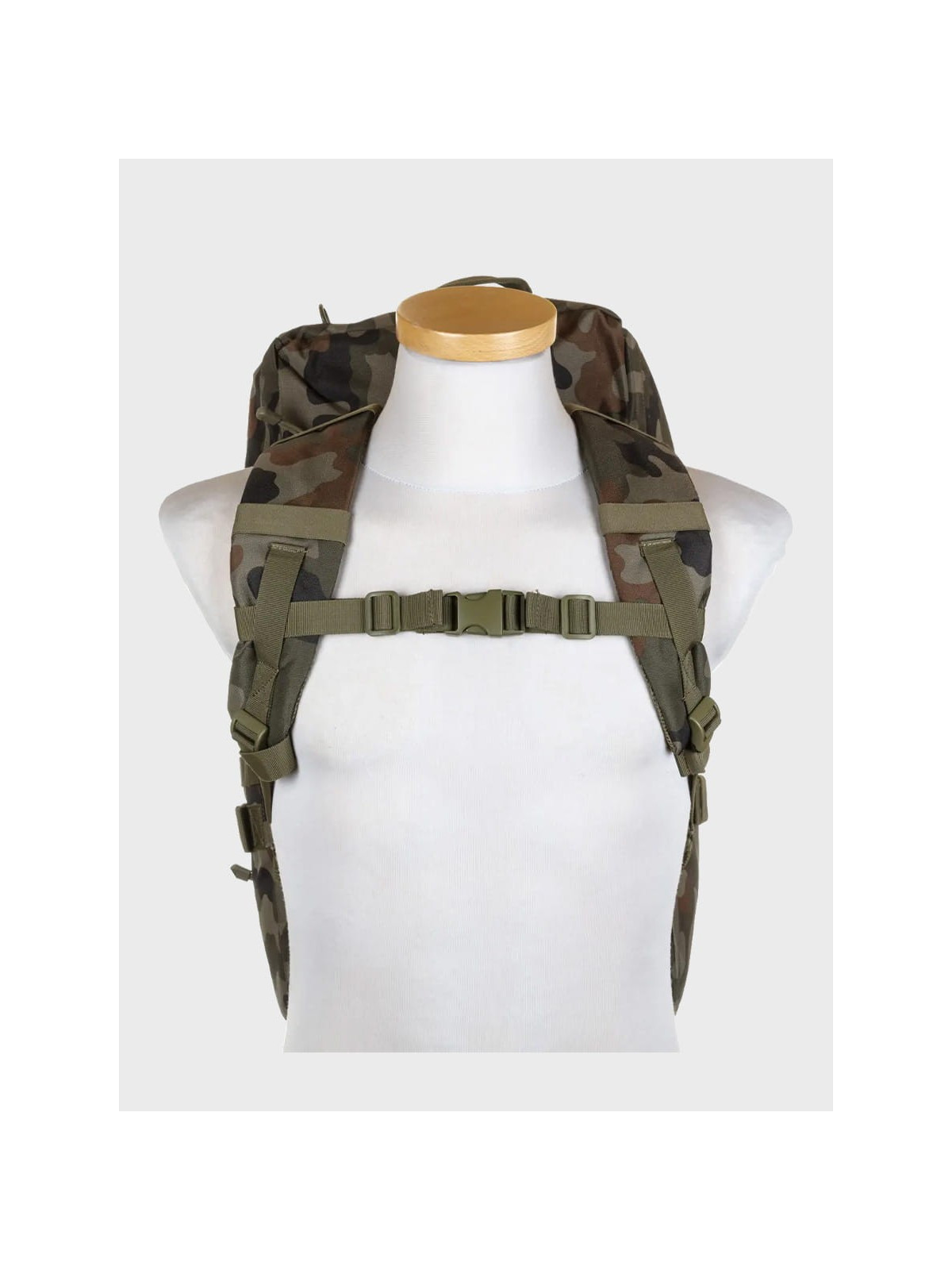 SPECNA ARMS Plecak Wojskowy Taktyczny Tactical 40L WZ.93