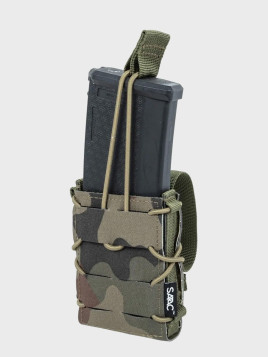 SPECNA ARMS ŁADOWNICA NA MAGAZYNEK FAST LASER CUT GROT BERYL AR15 AK WZ.93
