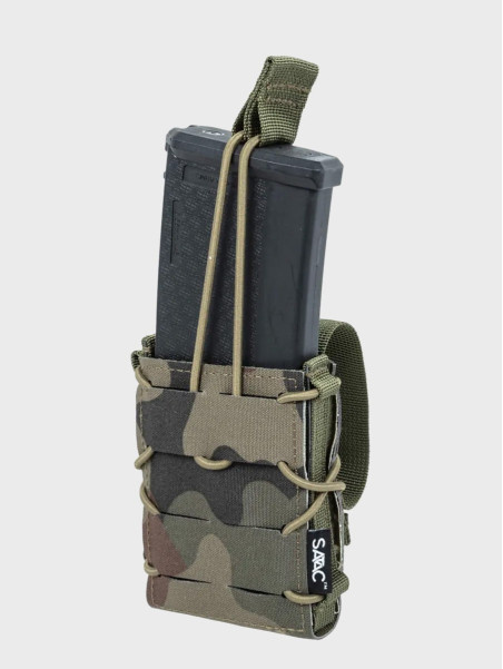 SPECNA ARMS ŁADOWNICA NA MAGAZYNEK FAST LASER CUT GROT BERYL AR15 AK WZ.93