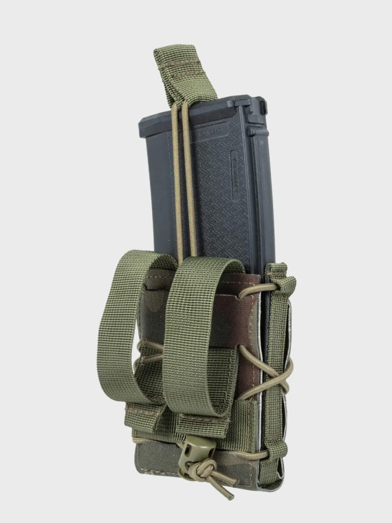 SPECNA ARMS ŁADOWNICA NA MAGAZYNEK FAST LASER CUT GROT BERYL AR15 AK WZ.93