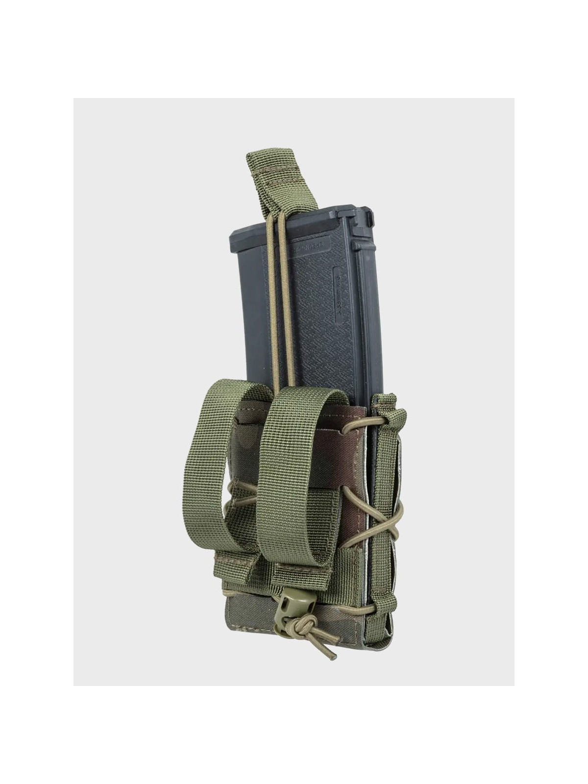 SPECNA ARMS ŁADOWNICA NA MAGAZYNEK FAST LASER CUT GROT BERYL AR15 AK WZ.93