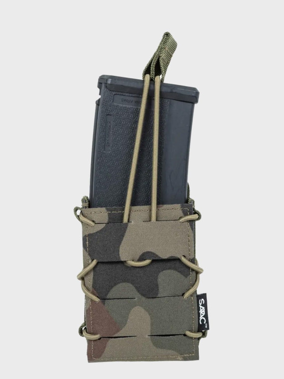SPECNA ARMS ŁADOWNICA NA MAGAZYNEK FAST LASER CUT GROT BERYL AR15 AK WZ.93