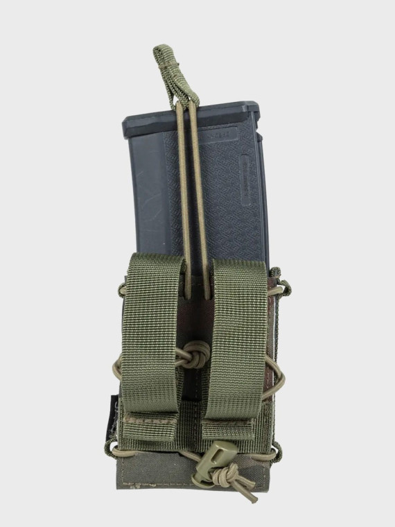 SPECNA ARMS ŁADOWNICA NA MAGAZYNEK FAST LASER CUT GROT BERYL AR15 AK WZ.93