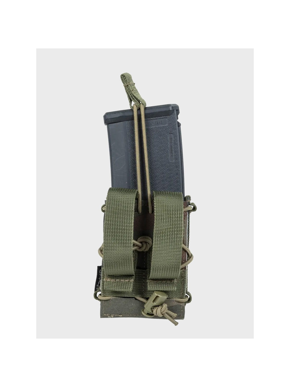 SPECNA ARMS ŁADOWNICA NA MAGAZYNEK FAST LASER CUT GROT BERYL AR15 AK WZ.93