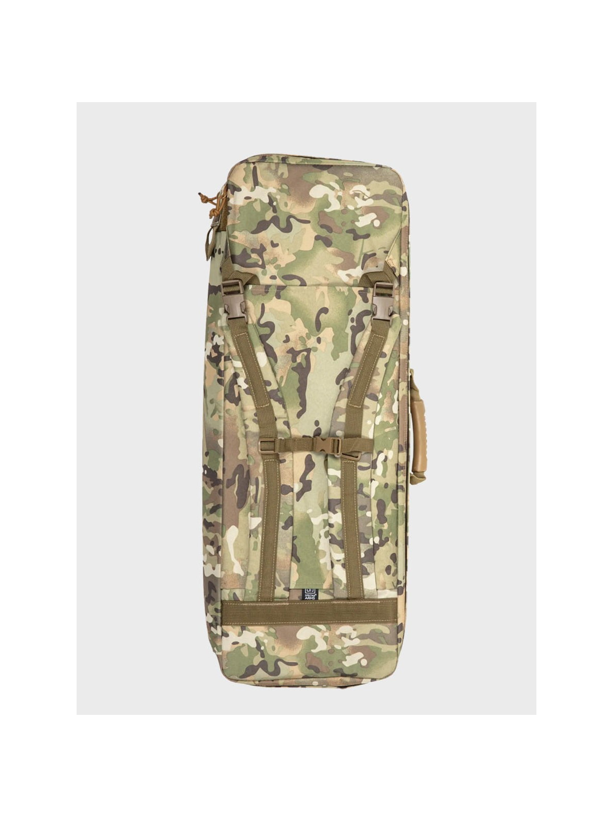SPECNA ARMS Pokrowiec na Broń Długą Quick Deployment Rifle Bag Multicam