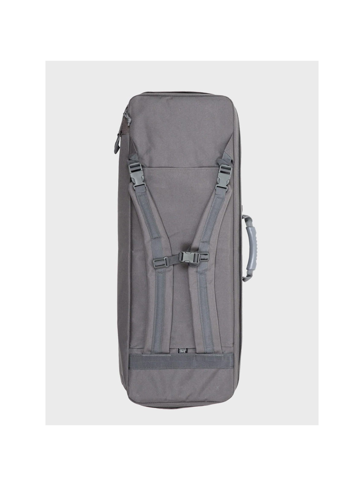 SPECNA ARMS Pokrowiec na Broń Długą Quick Deployment Rifle Bag Szary