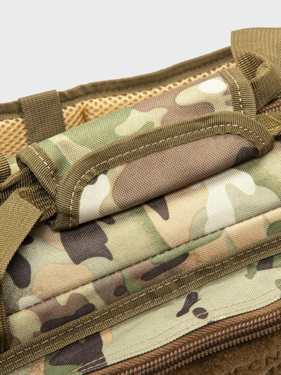 SPECNA ARMS Pokrowiec na Broń Długą Urban War Rifle Bag Multicam
