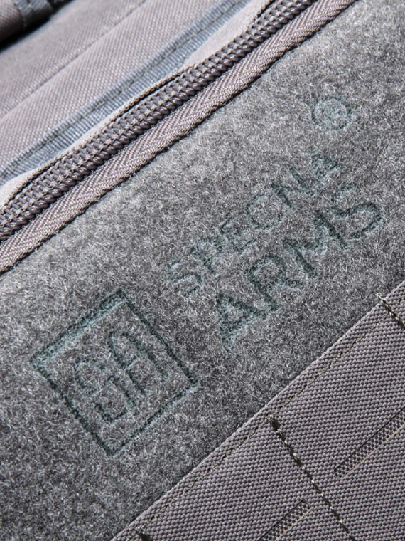 SPECNA ARMS Pokrowiec na Broń Długą Urban War Rifle Bag Szary