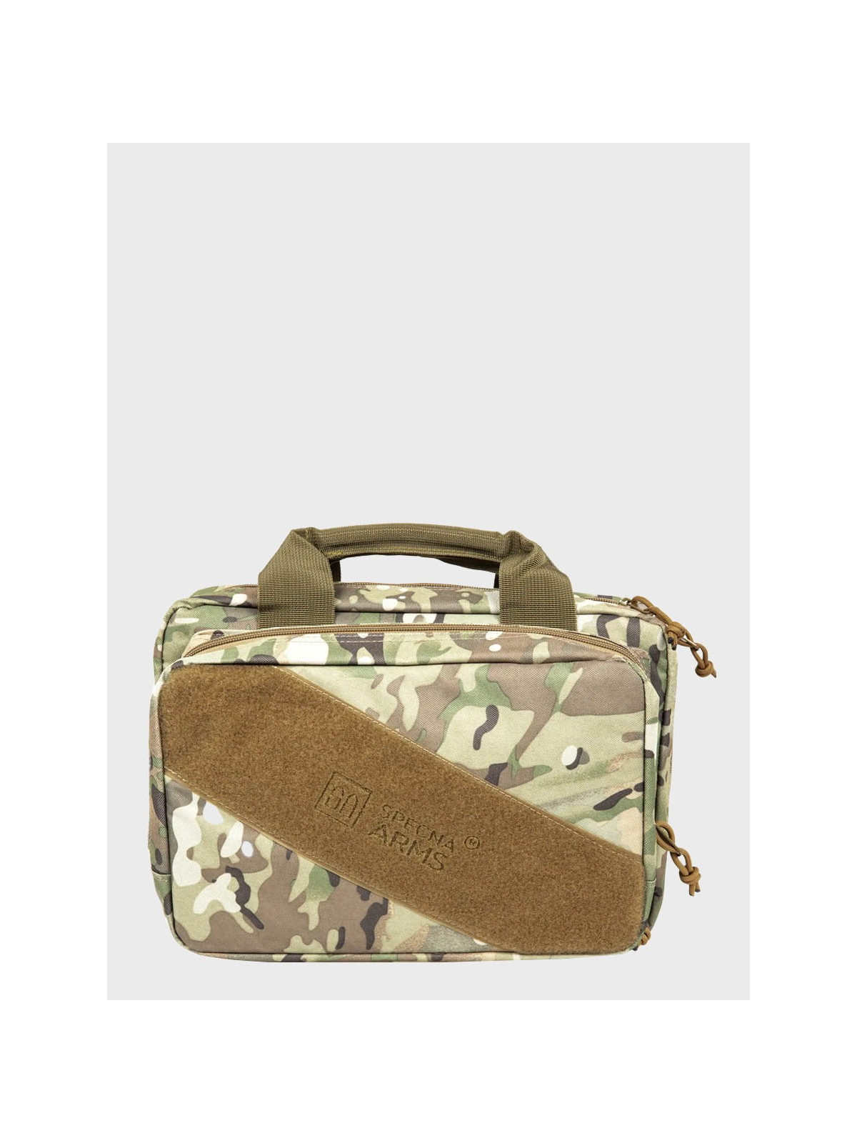 SPECNA ARMS Pokrowiec na Pistolet Broń Krótką Expert Pistol Bag Multicam