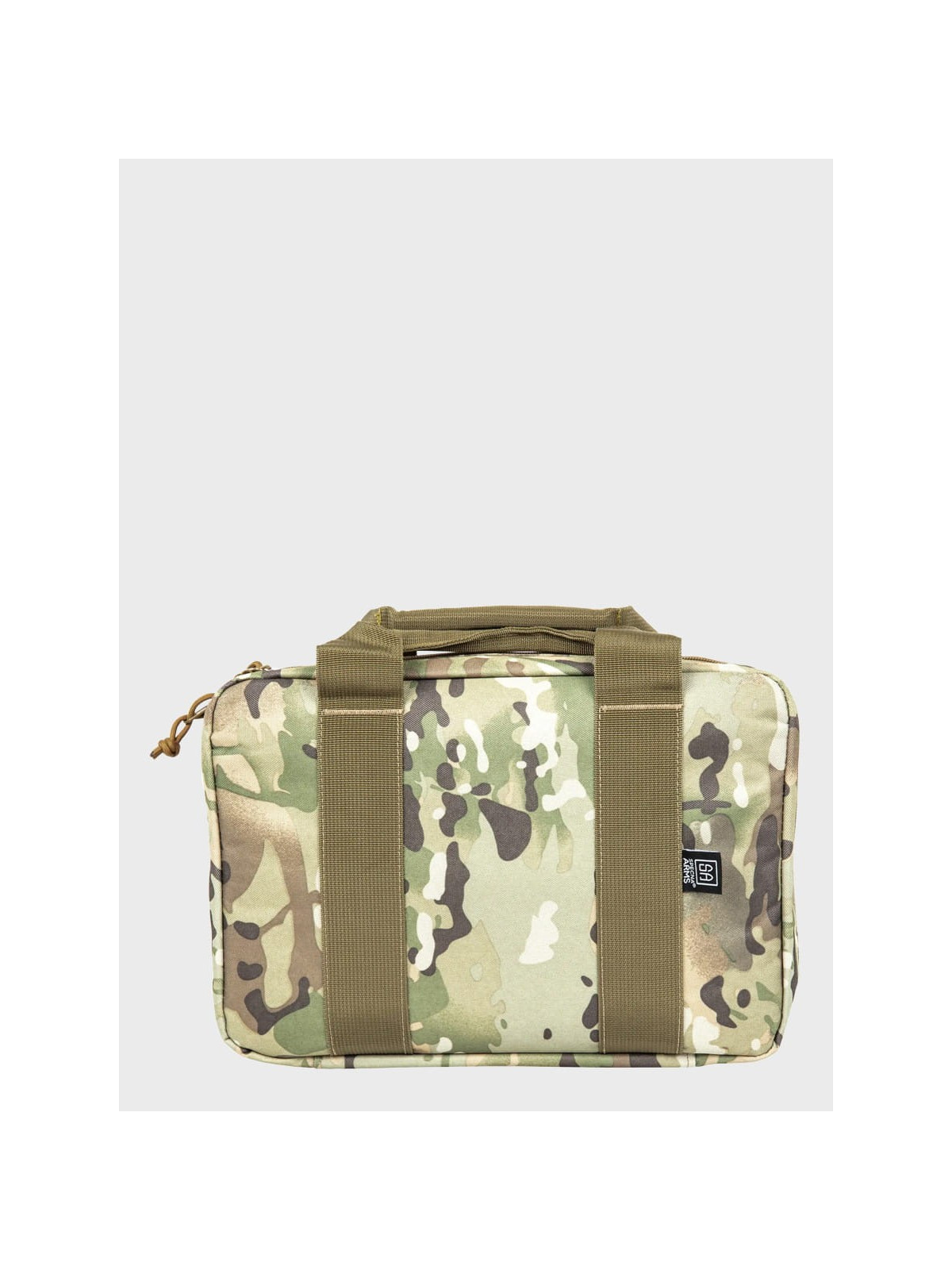SPECNA ARMS Pokrowiec na Pistolet Broń Krótką Expert Pistol Bag Multicam