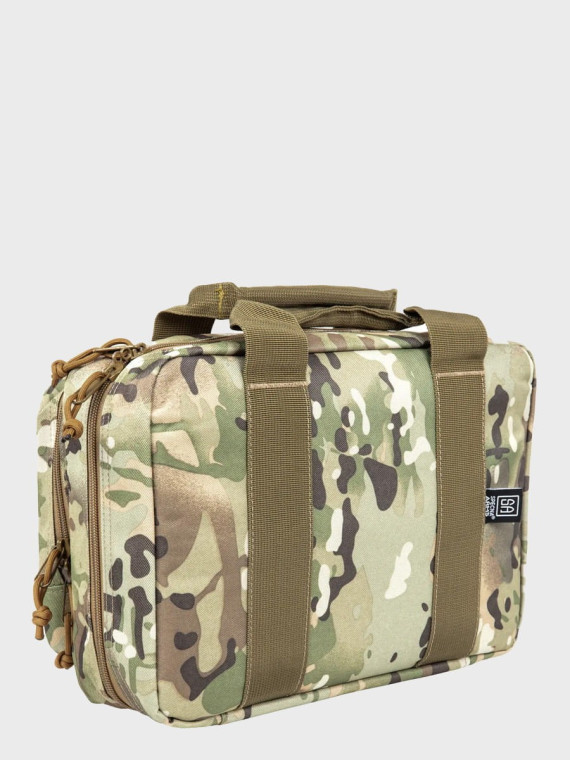 SPECNA ARMS Pokrowiec na Pistolet Broń Krótką Expert Pistol Bag Multicam
