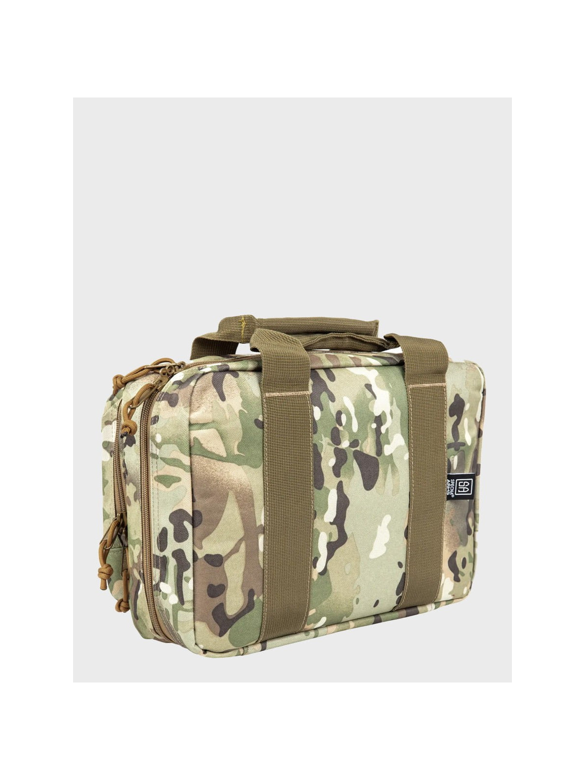 SPECNA ARMS Pokrowiec na Pistolet Broń Krótką Expert Pistol Bag Multicam