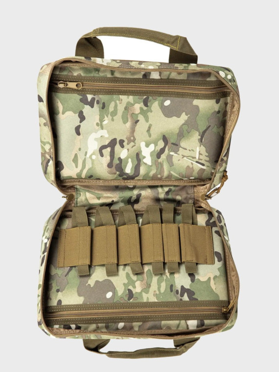 SPECNA ARMS Pokrowiec na Pistolet Broń Krótką Expert Pistol Bag Multicam
