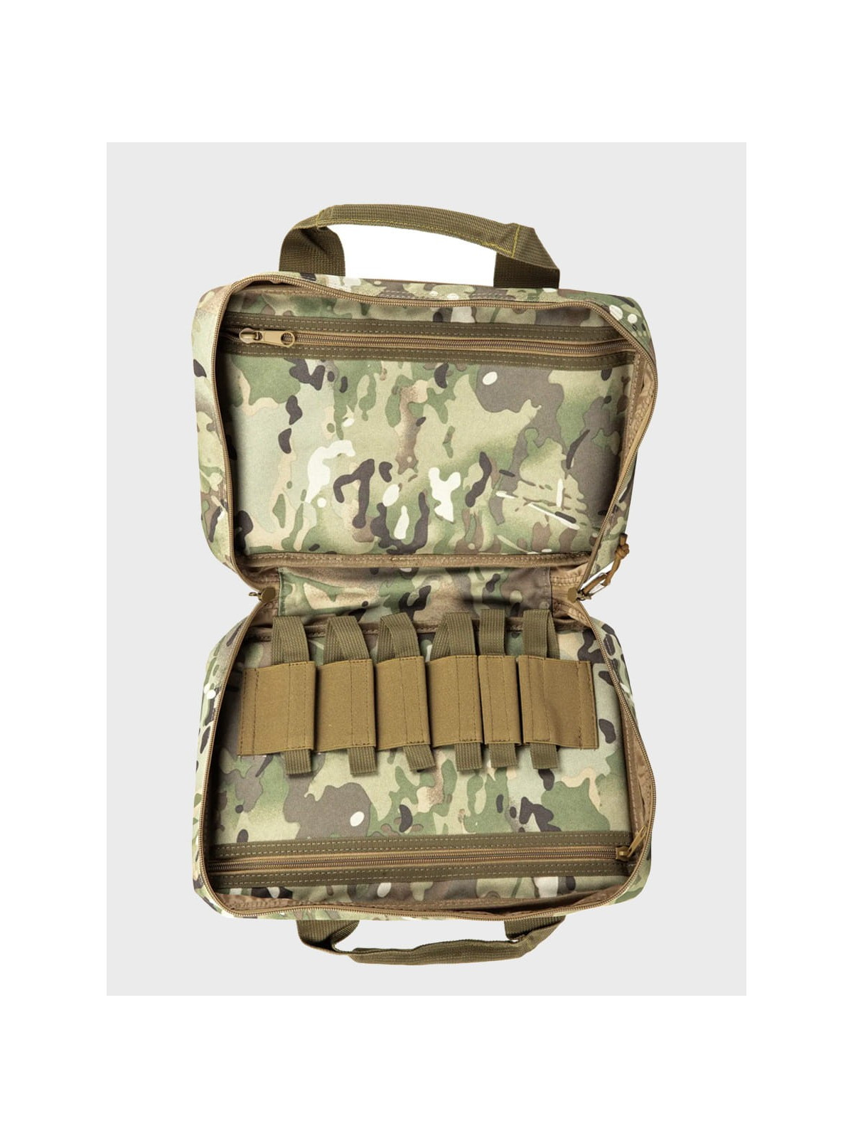 SPECNA ARMS Pokrowiec na Pistolet Broń Krótką Expert Pistol Bag Multicam