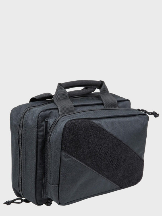 SPECNA ARMS Pokrowiec na Pistolet Broń Krótką Expert Pistol Bag Czarny