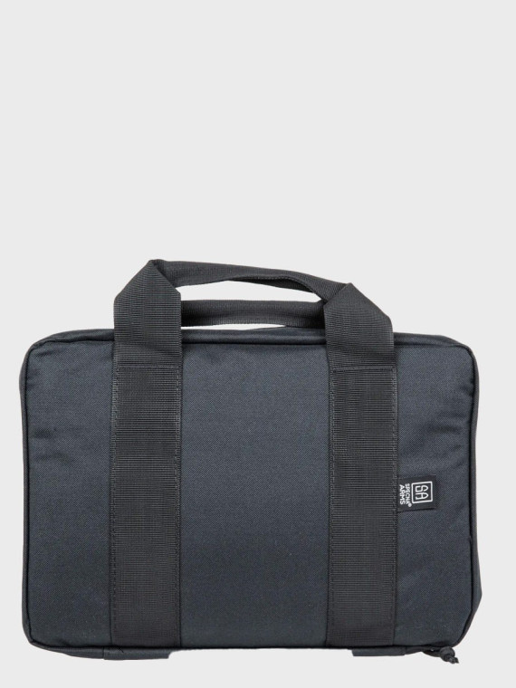 SPECNA ARMS Pokrowiec na Pistolet Broń Krótką Expert Pistol Bag Czarny