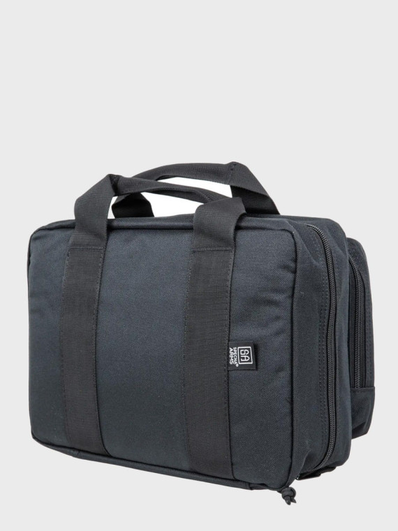SPECNA ARMS Pokrowiec na Pistolet Broń Krótką Expert Pistol Bag Czarny
