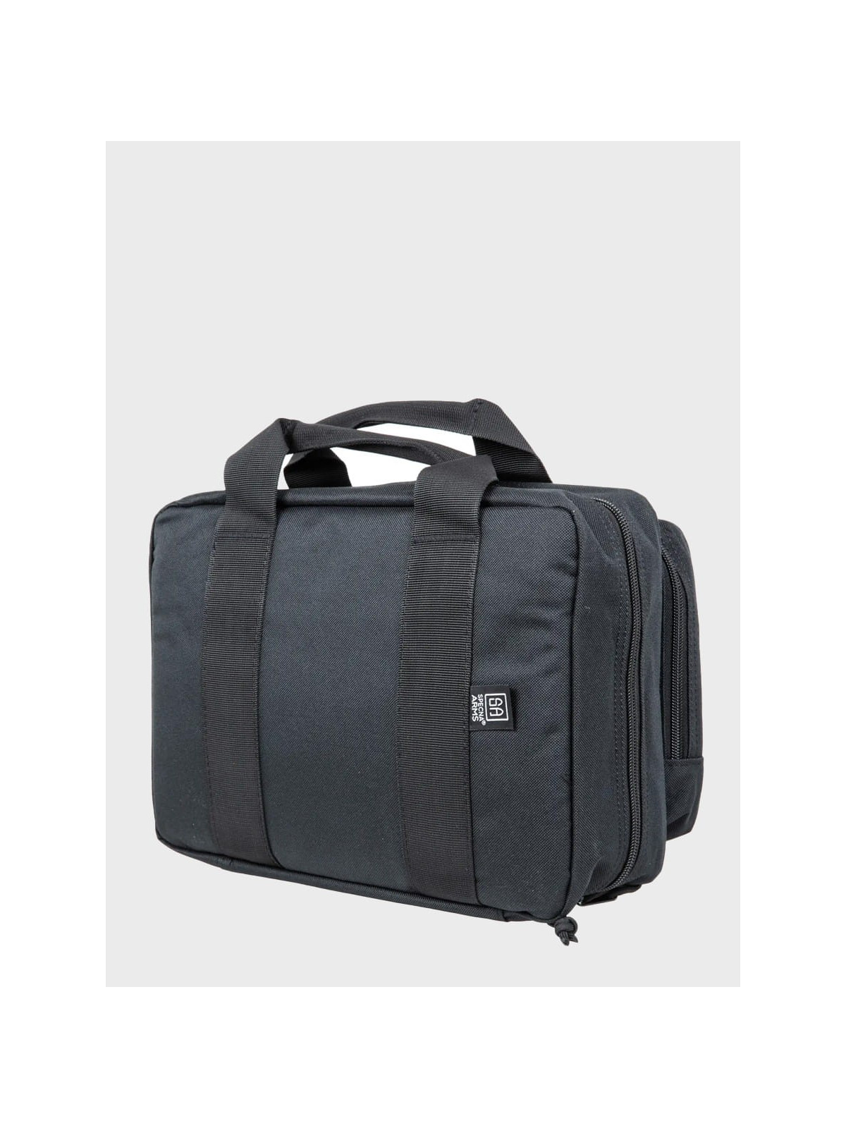 SPECNA ARMS Pokrowiec na Pistolet Broń Krótką Expert Pistol Bag Czarny