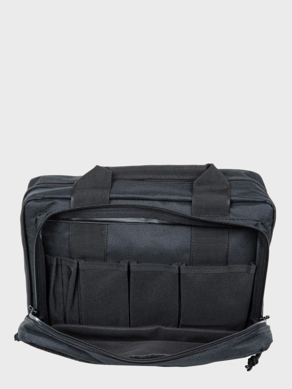 SPECNA ARMS Pokrowiec na Pistolet Broń Krótką Expert Pistol Bag Czarny