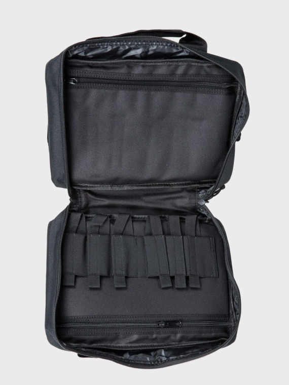 SPECNA ARMS Pokrowiec na Pistolet Broń Krótką Expert Pistol Bag Czarny