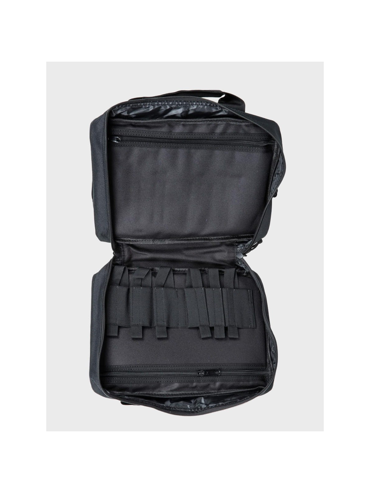 SPECNA ARMS Pokrowiec na Pistolet Broń Krótką Expert Pistol Bag Czarny