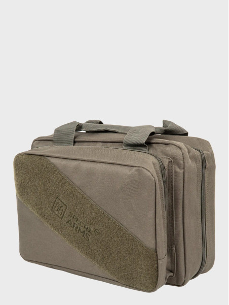SPECNA ARMS Pokrowiec na Pistolet Broń Krótką Expert Pistol Bag Oliwkowy