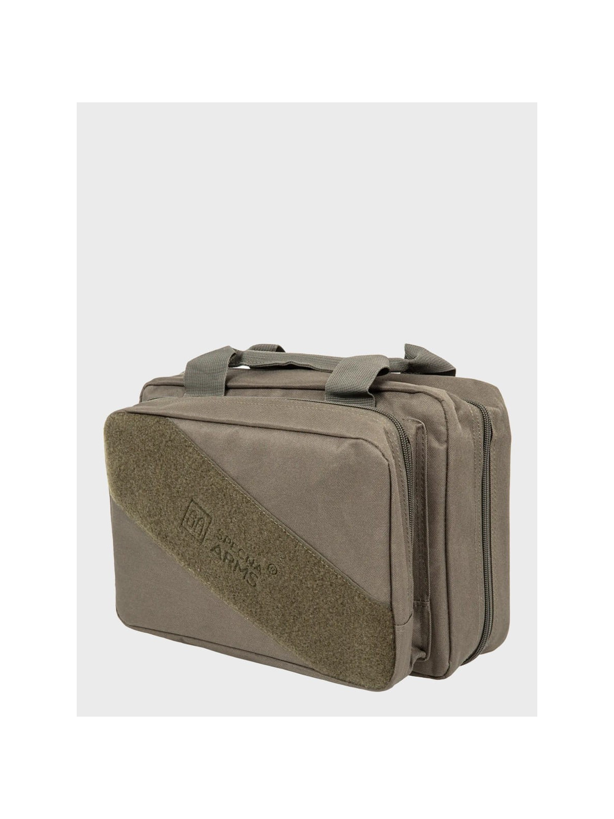 SPECNA ARMS Pokrowiec na Pistolet Broń Krótką Expert Pistol Bag Oliwkowy