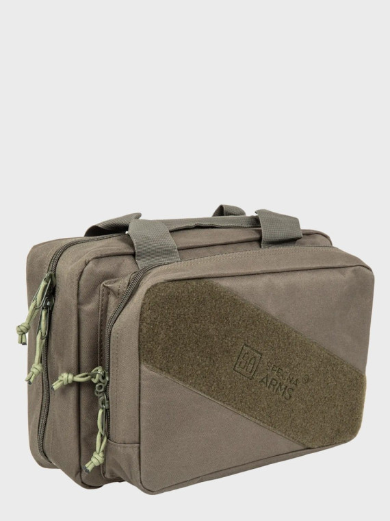 SPECNA ARMS Pokrowiec na Pistolet Broń Krótką Expert Pistol Bag Oliwkowy