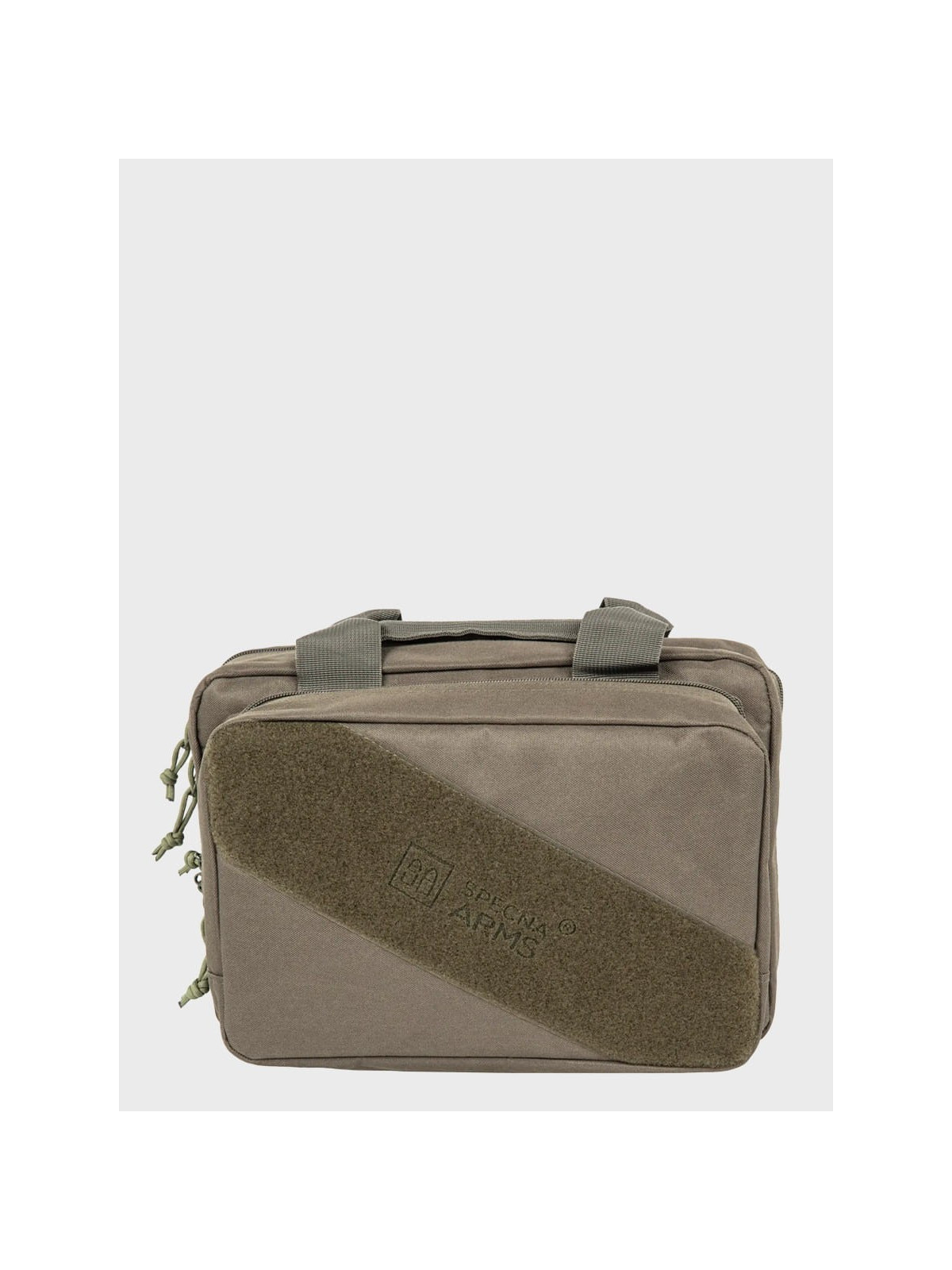 SPECNA ARMS Pokrowiec na Pistolet Broń Krótką Expert Pistol Bag Oliwkowy