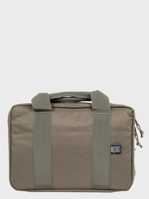 SPECNA ARMS Pokrowiec na Pistolet Broń Krótką Expert Pistol Bag Oliwkowy