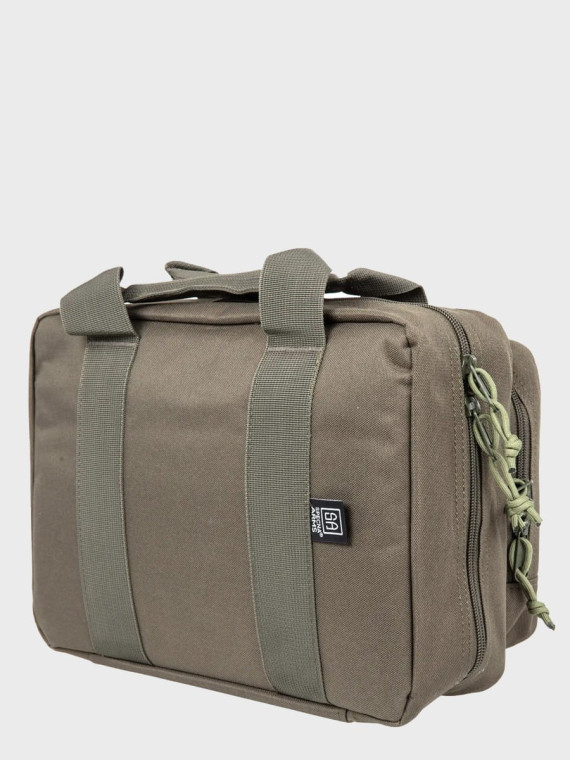SPECNA ARMS Pokrowiec na Pistolet Broń Krótką Expert Pistol Bag Oliwkowy