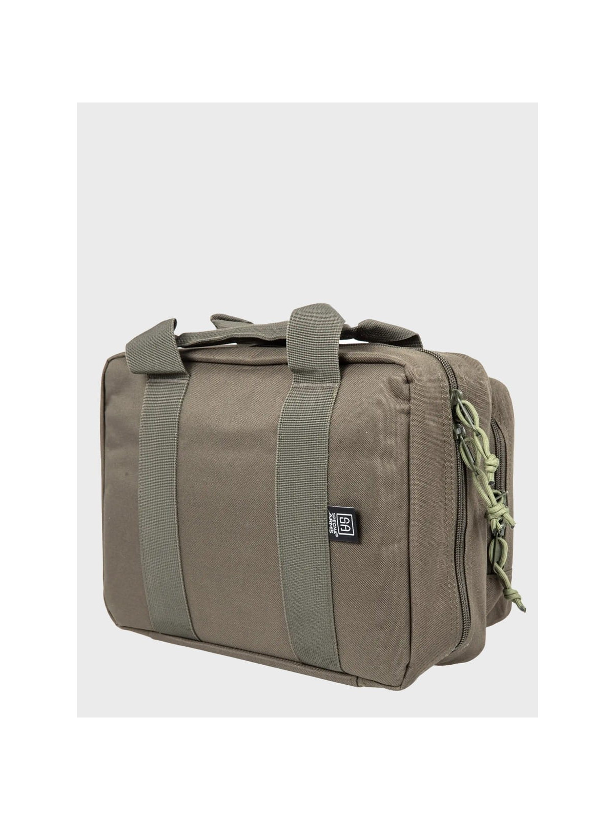 SPECNA ARMS Pokrowiec na Pistolet Broń Krótką Expert Pistol Bag Oliwkowy