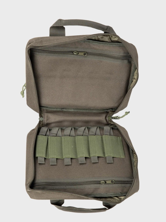 SPECNA ARMS Pokrowiec na Pistolet Broń Krótką Expert Pistol Bag Oliwkowy