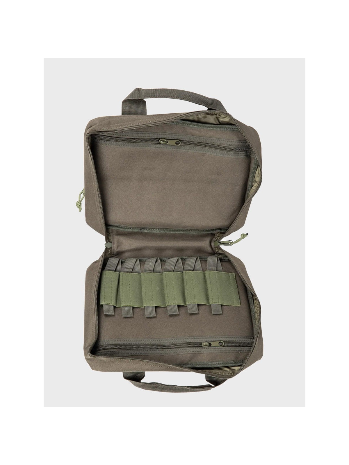 SPECNA ARMS Pokrowiec na Pistolet Broń Krótką Expert Pistol Bag Oliwkowy