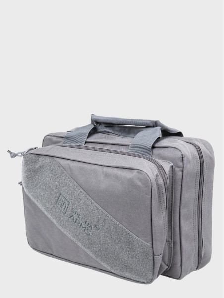 SPECNA ARMS Pokrowiec na Pistolet Broń Krótką Expert Pistol Bag Szary