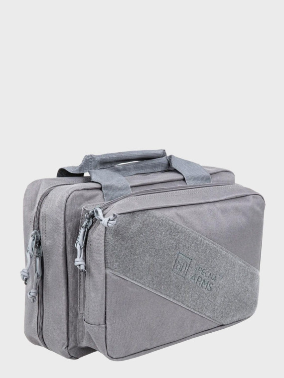SPECNA ARMS Pokrowiec na Pistolet Broń Krótką Expert Pistol Bag Szary