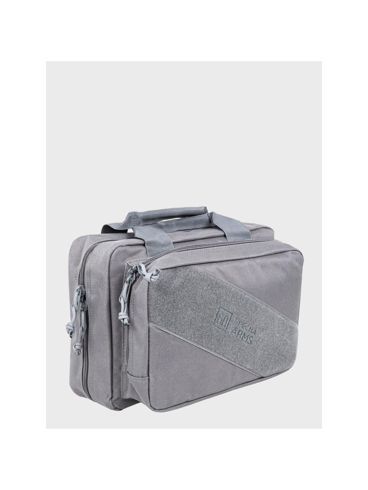 SPECNA ARMS Pokrowiec na Pistolet Broń Krótką Expert Pistol Bag Szary
