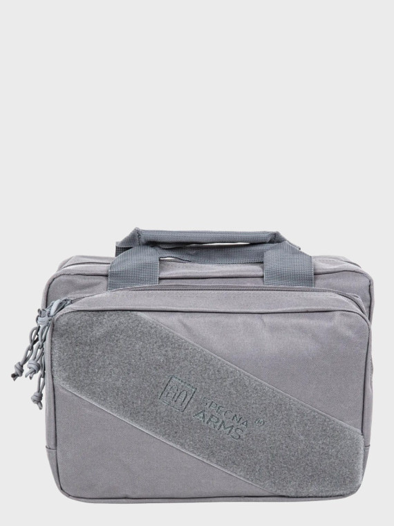 SPECNA ARMS Pokrowiec na Pistolet Broń Krótką Expert Pistol Bag Szary