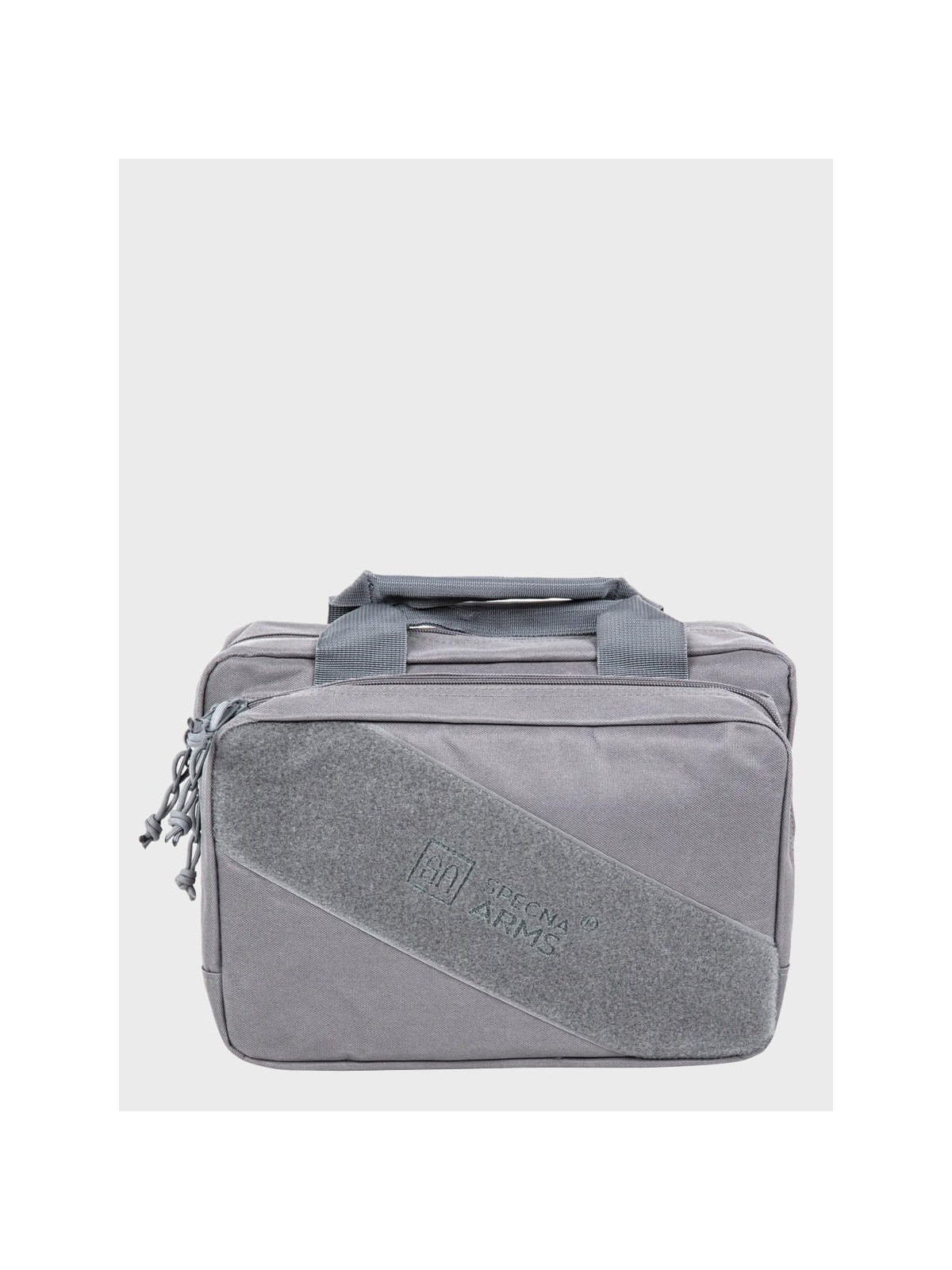 SPECNA ARMS Pokrowiec na Pistolet Broń Krótką Expert Pistol Bag Szary