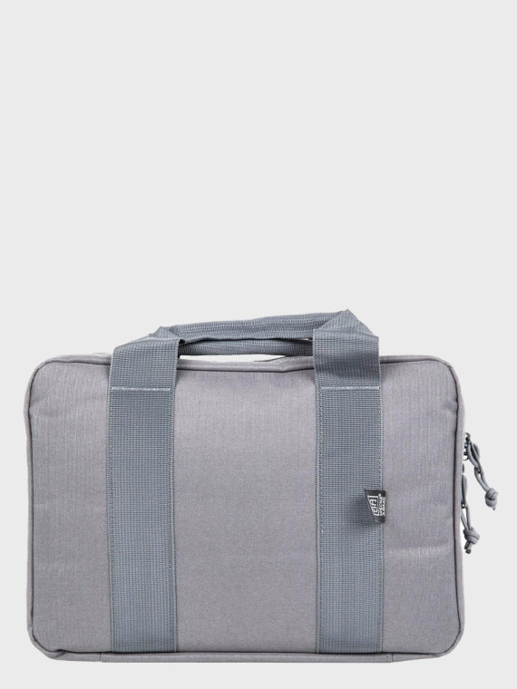 SPECNA ARMS Pokrowiec na Pistolet Broń Krótką Expert Pistol Bag Szary